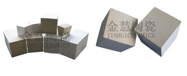 供应金慧蜂窝陶瓷蓄热体