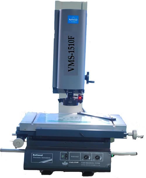 代理合作供应万濠影像测量仪VMS-1510F