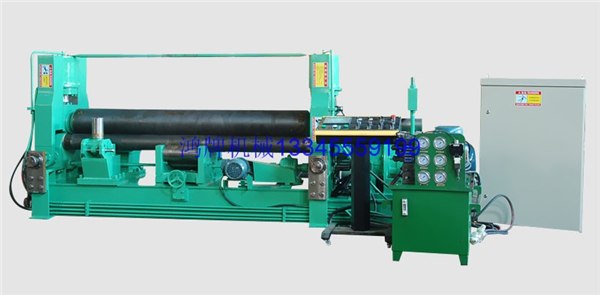 供应W11-6×2500揭阳小型卷板机 四辊卷板机生产商