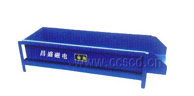 供应槽式永磁除铁器|永磁自卸式除铁器|手动式永磁除铁器