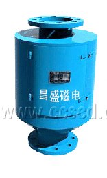 供应RCYZ筒式永磁除铁器|悬挂式永磁除铁器|永磁自卸式除铁器