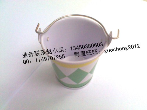供应小铁桶，金属桶，礼品铁桶，喜糖小铁桶