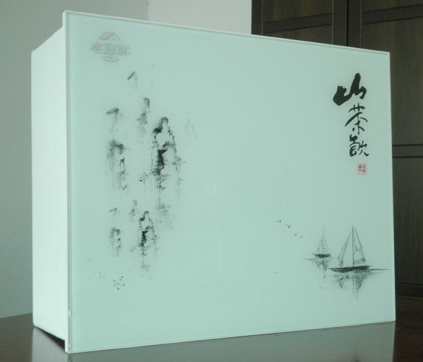 批发农村家用型自来水净化器