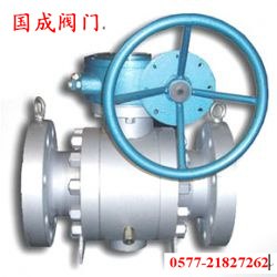 供应Q347F法兰锻钢球阀