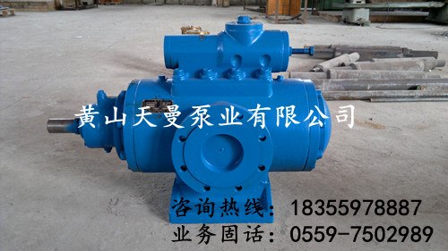 供应3GR100×2W2润滑油泵组