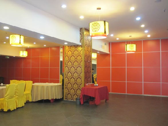 杭州移门隔断 杭州酒店活动隔断 嘉兴酒店活动隔断 义乌酒店活动隔断 