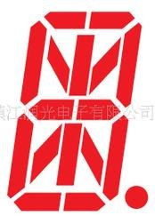 供应全彩数码管