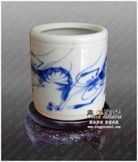 供应定做景德镇青花瓷青花工艺品商务礼品