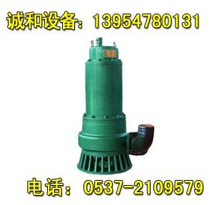 供应BQS矿用防爆泵，隔爆潜水泵 