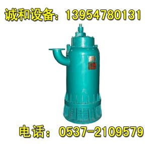 供应BQK隔爆潜水排沙泵 多种矿用泵行情 价格