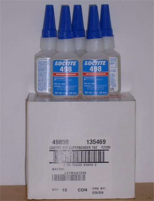 供应原装正品乐泰498胶水