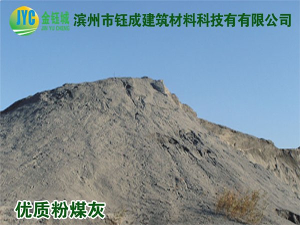 供应优质粉煤灰