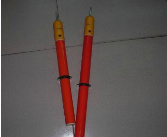 供应GDY型500KV高压验电器
