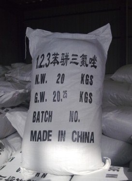 供应苯丙三氮唑bta针状BTA