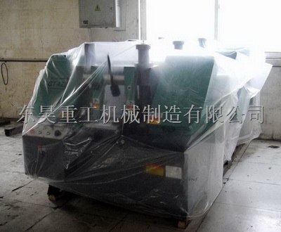 供应GT4220双立柱卧式金属带锯床，锯床型号，锯床价格，东昊重工，现货