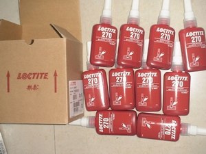 loctite乐泰270螺纹锁固剂