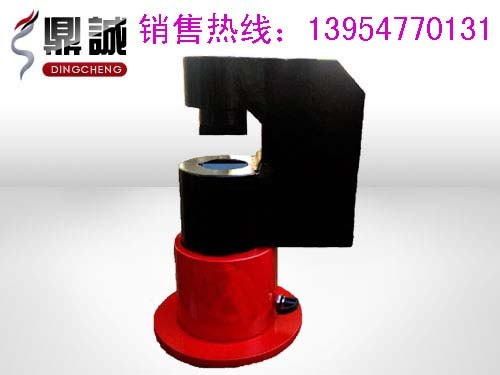 供应矿用环链液压剪矿用圆环链剪断器锚链切断器