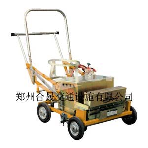 供应道路划线机马路划线机公路划线机合晟交通专业划线机厂家