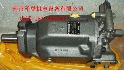 供应全新力士乐柱塞泵现货A10VSO18DFR1/31R-PPA12NOO