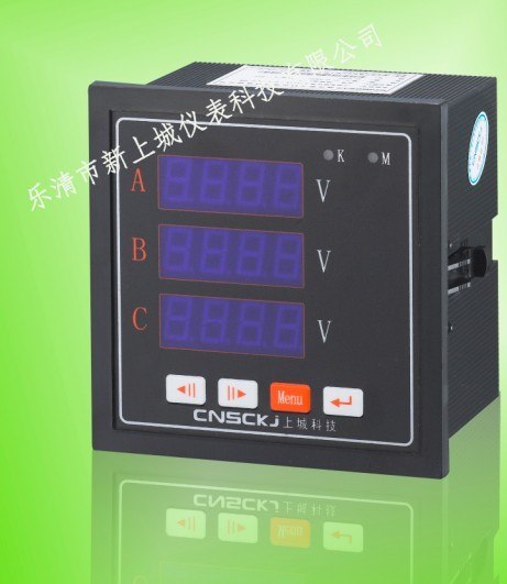 供应GEC2012  GEC2013巢湖网络电力仪表