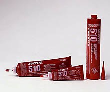 loctite乐泰510平面密封胶