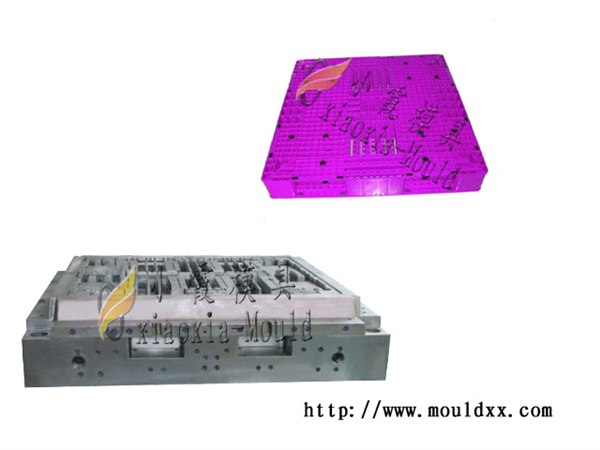 供应专业生产中型托盘模具,塑料模具