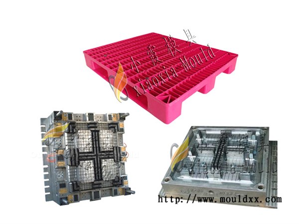 供应哪有厂可以定做托盘注塑模具