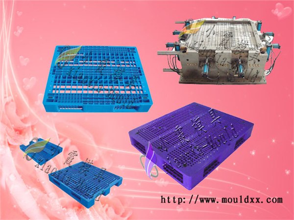 供应垫仓板托盘注塑模具,多功能