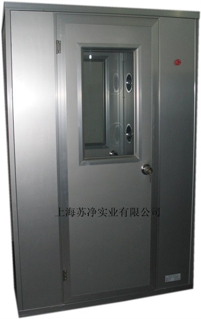 供应FLB-1B上海单人单吹风淋室专卖