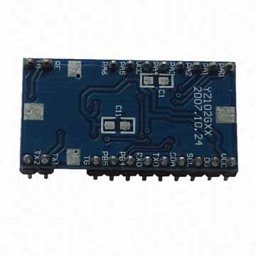 供应M102GV3 13.56M非接触IC卡读写卡模块 