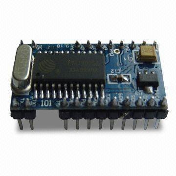 供应M101AV3 13.56M非接触IC卡读写卡模块
