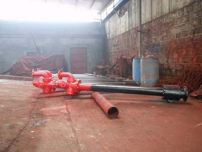 供应室外地上消火栓、SSKF快开稳压防撞地上消火栓