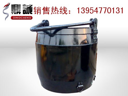 厂家热销矿用吊桶|座钩式吊桶挂钩式吊桶