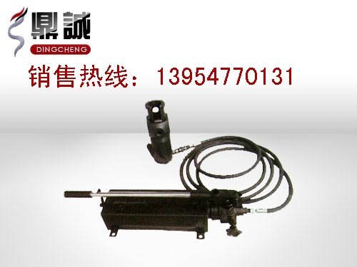 新品上市矿用锚索切断器液压锚索切断器矿用锚索剪断器