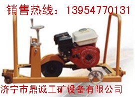 新品上市内燃式钢轨打磨机内燃磨轨机价格内燃打磨机厂家