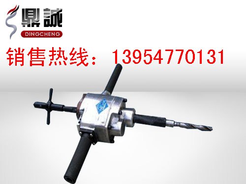 新品上市矿用轨道气钻气动轨道钻价格