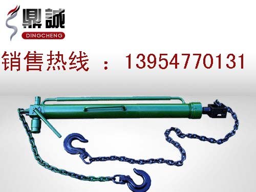 厂家供应液压快速回柱器液压回柱器价格