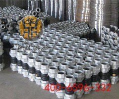 供应华鼎合肥橡胶接头产品介绍+耐碱橡胶接头