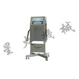 供应白墨喷码机（Leadjet v80P）