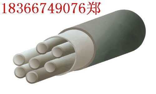 供应阻燃抗静电塑料束管、铜束管、煤矿束管、矿用塑料束管