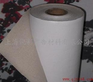 供应亚麻油画布防水罗马布罗马油画布