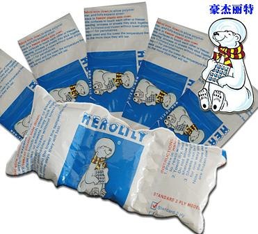 供应奶酪专用冰袋herolily techniice