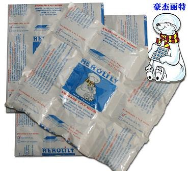 供应巧克力专用冰袋herolily techniice
