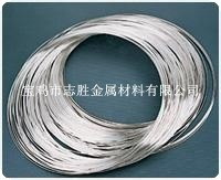 供应供应高纯度镍丝/高纯度镍管靶/高纯度镍板靶