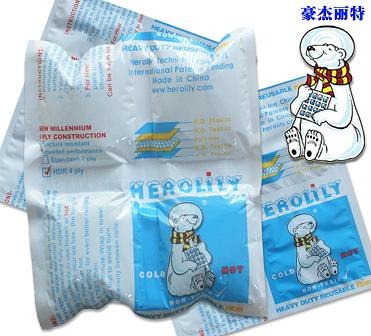 供应黄油专用冰袋herolily techniice