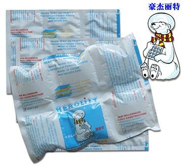 供应汤圆专用冰袋herolily techniice
