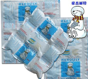 供应芝士专用冰袋herolily techniice