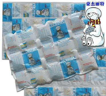 供应春卷专用冰袋herolily techniice