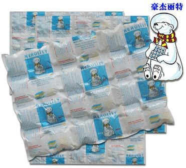 供应对虾专用冰袋herolily techniice