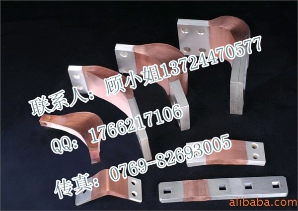 供应【广东东莞铜排加工，铜皮软连接，大电流连接件】厂家供货